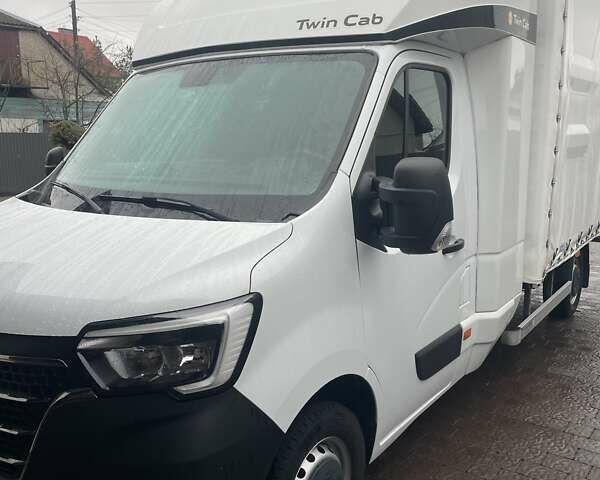 Рено Мастер, объемом двигателя 2.3 л и пробегом 308 тыс. км за 17700 $, фото 2 на Automoto.ua