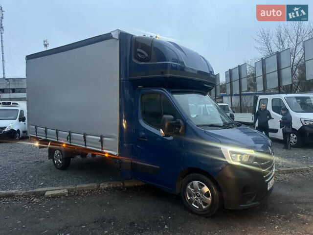 Рено Мастер, объемом двигателя 0 л и пробегом 195 тыс. км за 20900 $, фото 20 на Automoto.ua