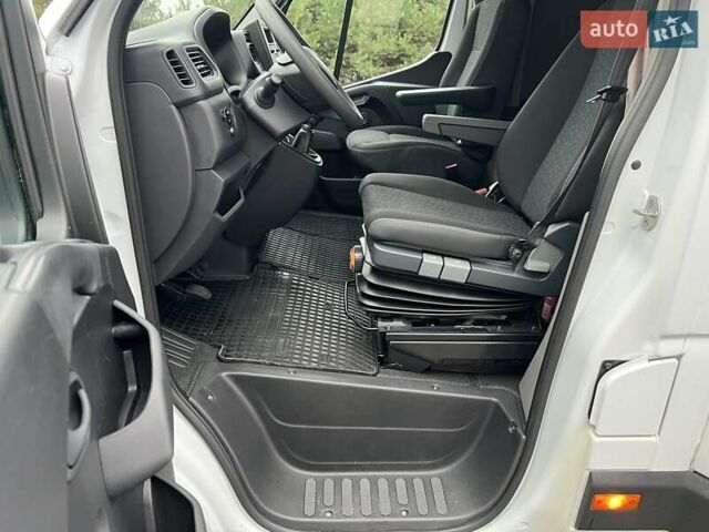 Рено Мастер, объемом двигателя 2.3 л и пробегом 329 тыс. км за 18500 $, фото 13 на Automoto.ua