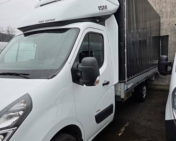 Рено Мастер, объемом двигателя 2.3 л и пробегом 204 тыс. км за 23200 $, фото 6 на Automoto.ua