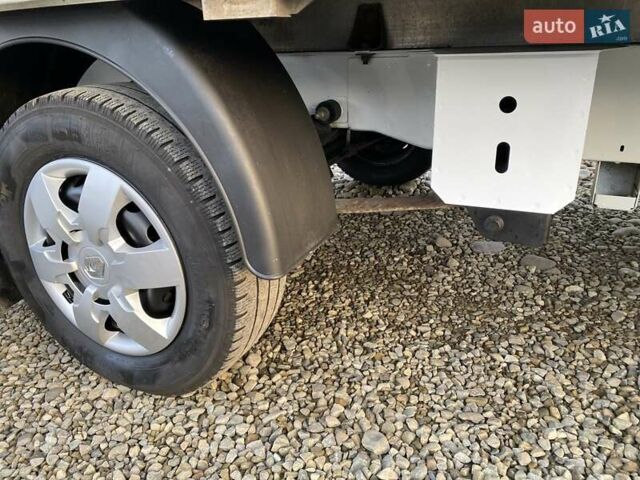 Рено Мастер, объемом двигателя 2.3 л и пробегом 228 тыс. км за 18150 $, фото 23 на Automoto.ua