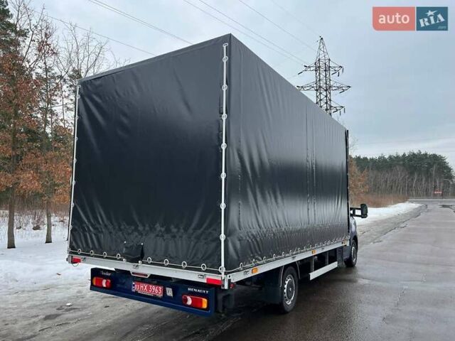 Рено Мастєр, об'ємом двигуна 0 л та пробігом 291 тис. км за 22999 $, фото 22 на Automoto.ua