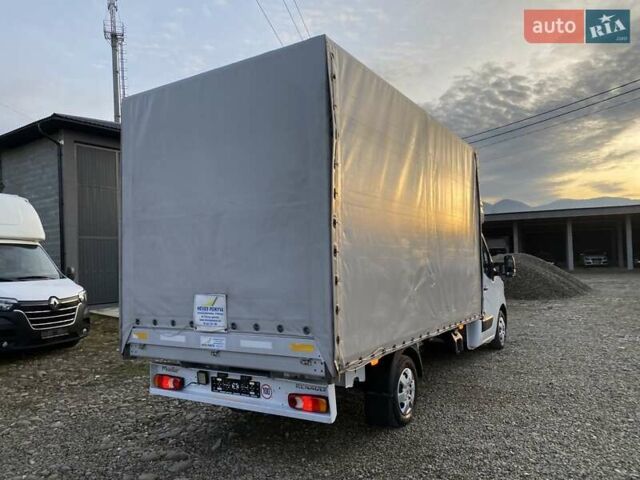 Рено Мастер, объемом двигателя 2.3 л и пробегом 228 тыс. км за 18150 $, фото 15 на Automoto.ua