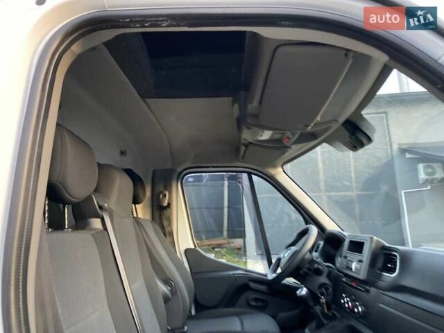 Рено Мастер, объемом двигателя 2.3 л и пробегом 228 тыс. км за 18150 $, фото 26 на Automoto.ua