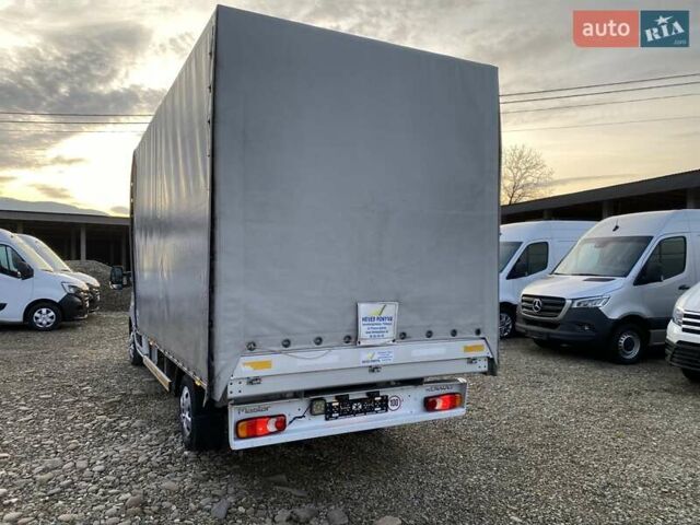 Рено Мастер, объемом двигателя 2.3 л и пробегом 228 тыс. км за 18150 $, фото 11 на Automoto.ua