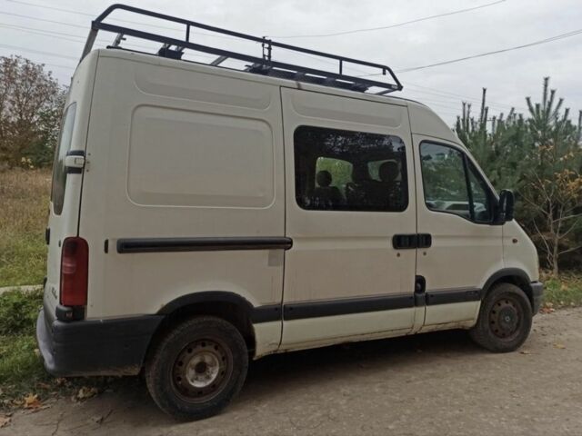 Рено Мастер, объемом двигателя 0 л и пробегом 0 тыс. км за 4899 $, фото 2 на Automoto.ua