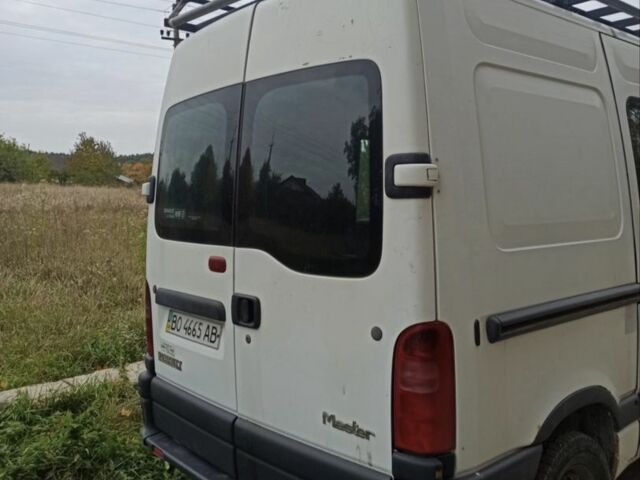 Рено Мастер, объемом двигателя 0 л и пробегом 0 тыс. км за 4899 $, фото 3 на Automoto.ua