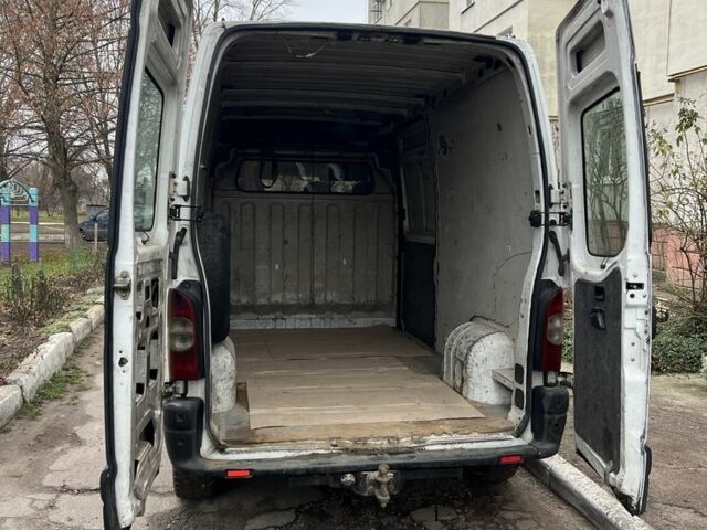 Рено Мастєр, об'ємом двигуна 0 л та пробігом 0 тис. км за 5999 $, фото 6 на Automoto.ua