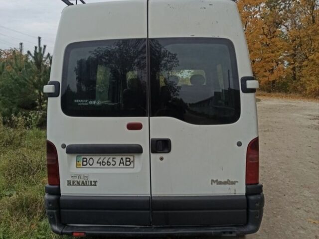 Рено Мастер, объемом двигателя 0 л и пробегом 0 тыс. км за 4899 $, фото 5 на Automoto.ua