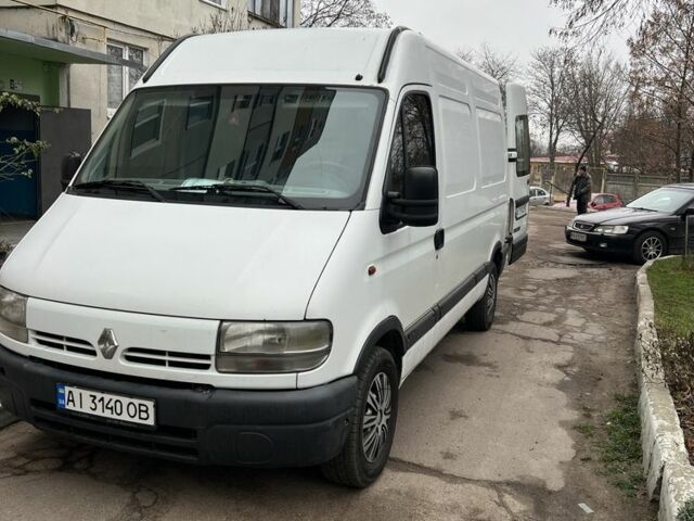 Рено Мастєр, об'ємом двигуна 0 л та пробігом 0 тис. км за 5999 $, фото 1 на Automoto.ua