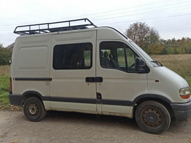 Рено Мастер, объемом двигателя 0 л и пробегом 0 тыс. км за 4899 $, фото 1 на Automoto.ua