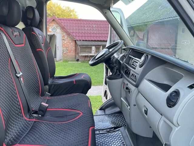 Рено Мастєр, об'ємом двигуна 0 л та пробігом 0 тис. км за 5750 $, фото 14 на Automoto.ua