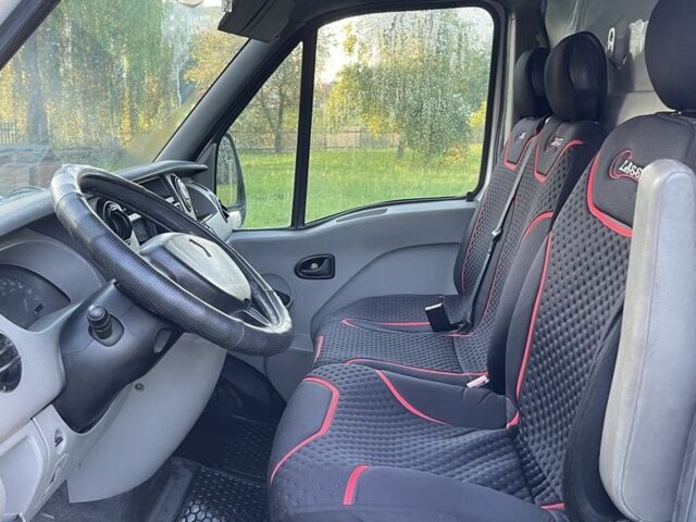 Рено Мастєр, об'ємом двигуна 0 л та пробігом 0 тис. км за 5750 $, фото 10 на Automoto.ua