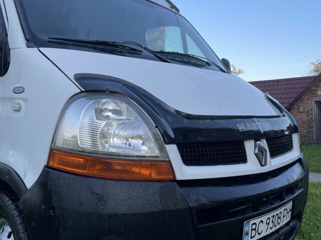 Рено Мастєр, об'ємом двигуна 0 л та пробігом 0 тис. км за 5750 $, фото 4 на Automoto.ua