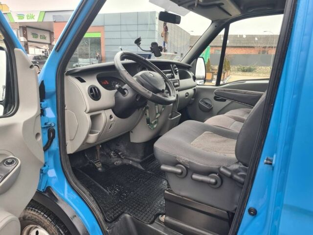 Рено Мастєр, об'ємом двигуна 0 л та пробігом 0 тис. км за 4500 $, фото 5 на Automoto.ua