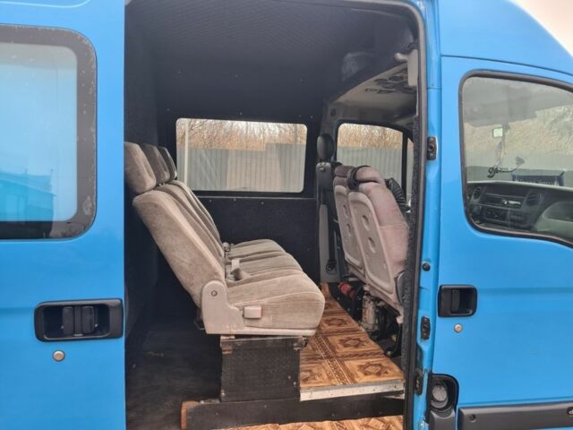 Рено Мастєр, об'ємом двигуна 0 л та пробігом 0 тис. км за 4500 $, фото 3 на Automoto.ua