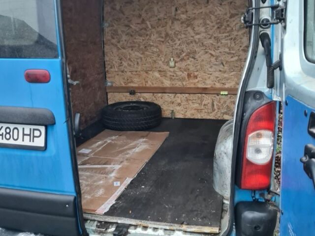 Рено Мастєр, об'ємом двигуна 0 л та пробігом 0 тис. км за 4500 $, фото 4 на Automoto.ua