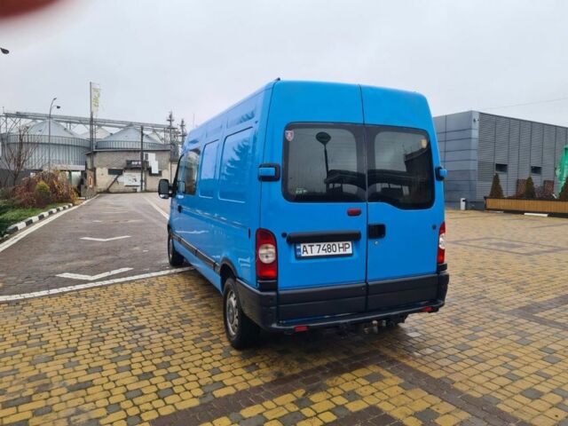 Рено Мастєр, об'ємом двигуна 0 л та пробігом 0 тис. км за 4500 $, фото 1 на Automoto.ua