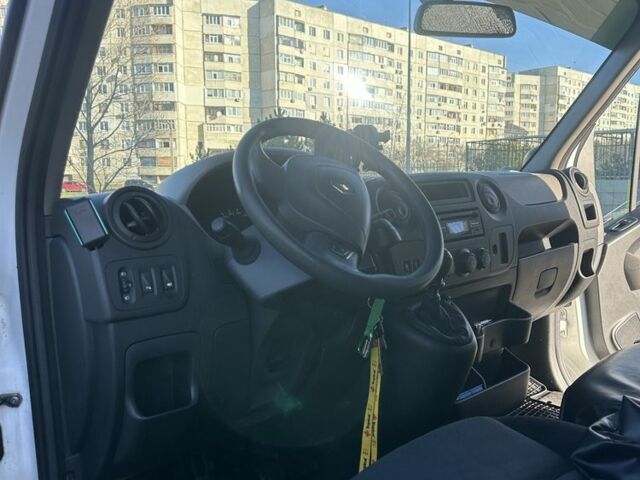 Рено Мастер, объемом двигателя 0 л и пробегом 0 тыс. км за 19500 $, фото 8 на Automoto.ua