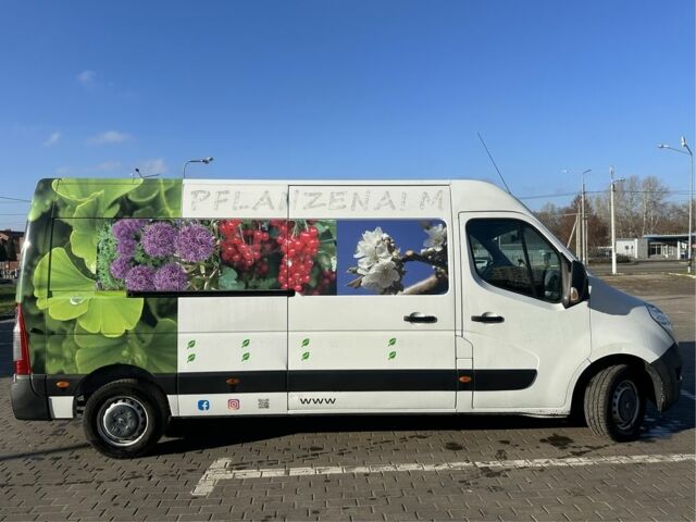 Рено Мастер, объемом двигателя 0 л и пробегом 0 тыс. км за 19500 $, фото 3 на Automoto.ua