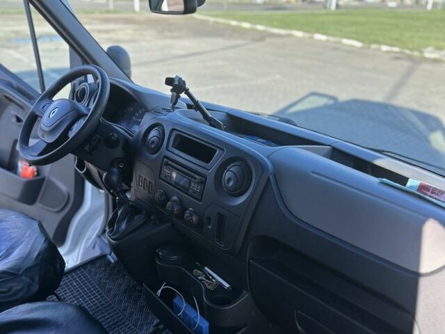 Рено Мастер, объемом двигателя 0 л и пробегом 0 тыс. км за 19500 $, фото 10 на Automoto.ua