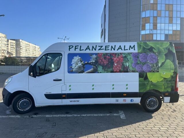 Рено Мастер, объемом двигателя 0 л и пробегом 0 тыс. км за 19500 $, фото 2 на Automoto.ua