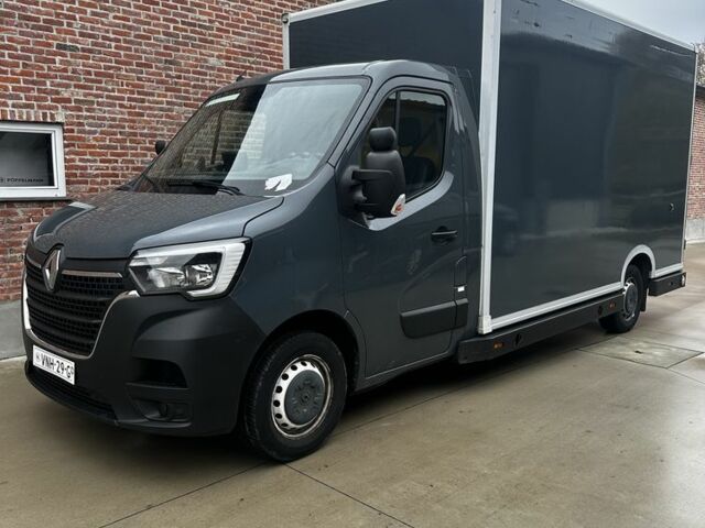 Рено Мастєр, об'ємом двигуна 0 л та пробігом 0 тис. км за 20000 $, фото 1 на Automoto.ua