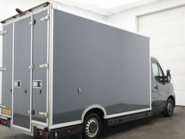 Рено Мастєр, об'ємом двигуна 0 л та пробігом 0 тис. км за 20000 $, фото 5 на Automoto.ua