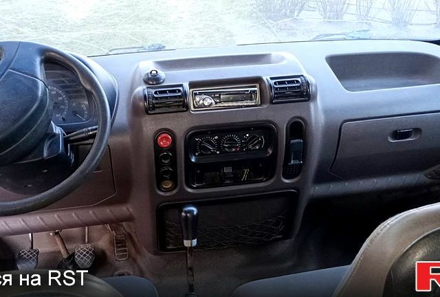 Рено Мастер, объемом двигателя 28 л и пробегом 359 тыс. км за 4300 $, фото 1 на Automoto.ua