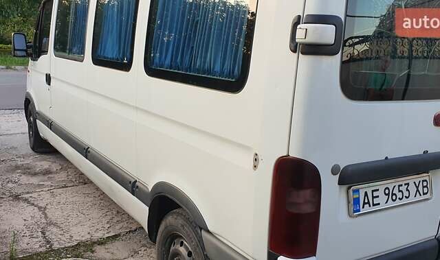 Рено Мастер, объемом двигателя 2.46 л и пробегом 340 тыс. км за 7800 $, фото 4 на Automoto.ua