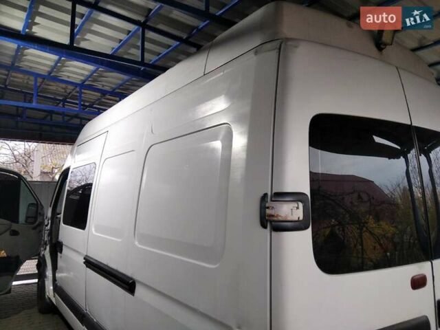 Рено Мастер, объемом двигателя 2.2 л и пробегом 1 тыс. км за 5000 $, фото 11 на Automoto.ua