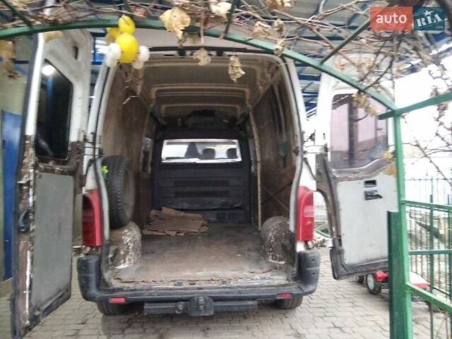 Рено Мастер, объемом двигателя 2.2 л и пробегом 1 тыс. км за 5000 $, фото 12 на Automoto.ua