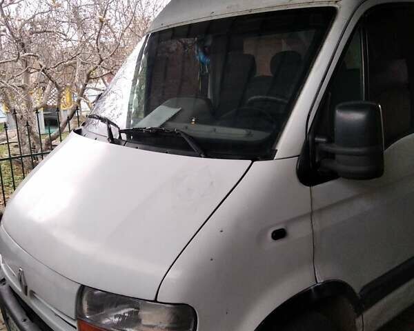 Рено Мастер, объемом двигателя 2.2 л и пробегом 1 тыс. км за 5000 $, фото 15 на Automoto.ua