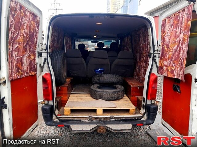 Рено Мастер, объемом двигателя 2.8 л и пробегом 300 тыс. км за 6200 $, фото 4 на Automoto.ua