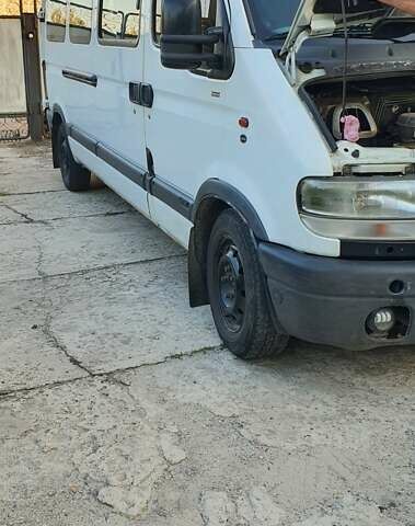 Рено Мастер, объемом двигателя 2.46 л и пробегом 340 тыс. км за 7800 $, фото 8 на Automoto.ua