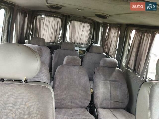 Рено Мастер, объемом двигателя 2.2 л и пробегом 600 тыс. км за 3000 $, фото 7 на Automoto.ua