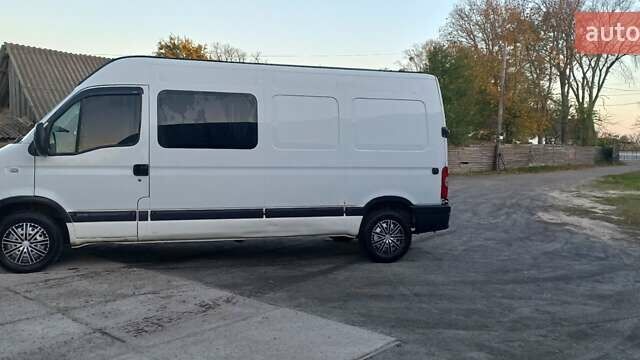 Рено Мастер, объемом двигателя 2.95 л и пробегом 430 тыс. км за 7750 $, фото 3 на Automoto.ua