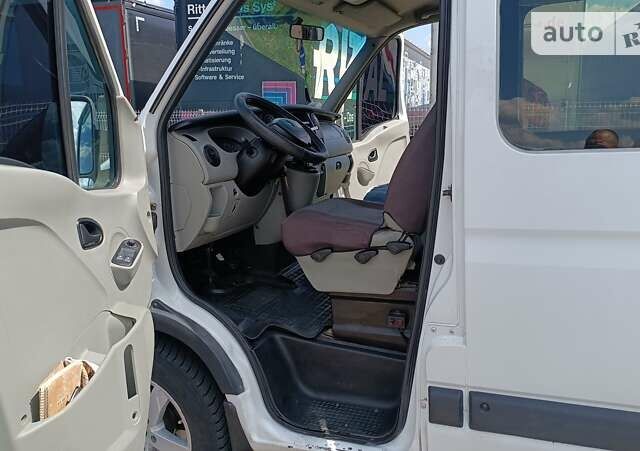 Рено Мастер, объемом двигателя 2.46 л и пробегом 693 тыс. км за 5200 $, фото 5 на Automoto.ua