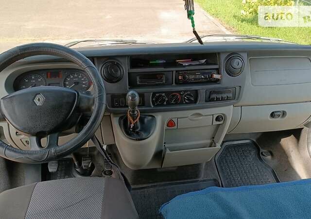 Рено Мастер, объемом двигателя 2.46 л и пробегом 693 тыс. км за 5200 $, фото 3 на Automoto.ua
