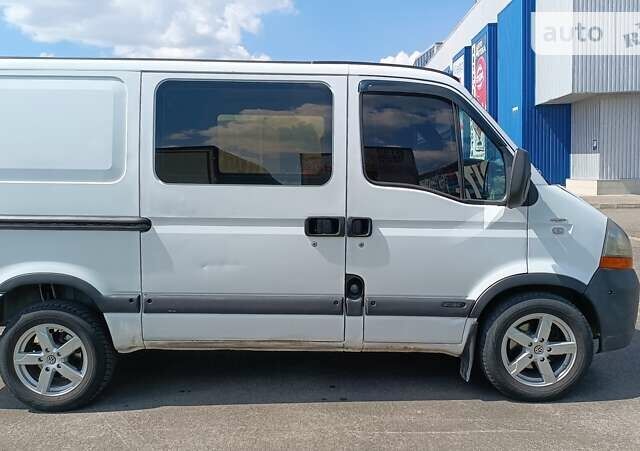Рено Мастер, объемом двигателя 2.46 л и пробегом 693 тыс. км за 5200 $, фото 2 на Automoto.ua