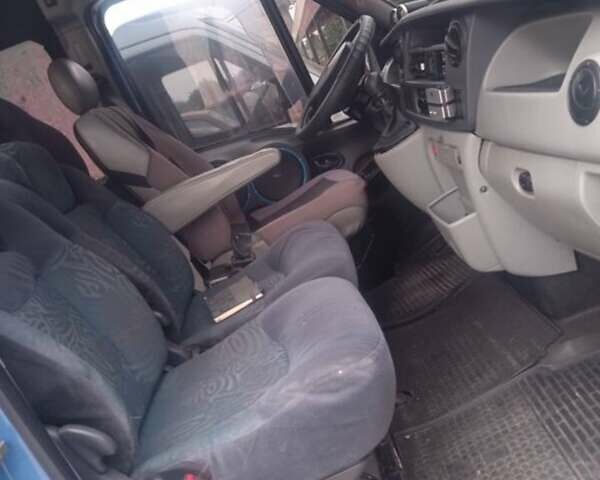 Рено Мастєр, об'ємом двигуна 2.46 л та пробігом 550 тис. км за 9500 $, фото 6 на Automoto.ua
