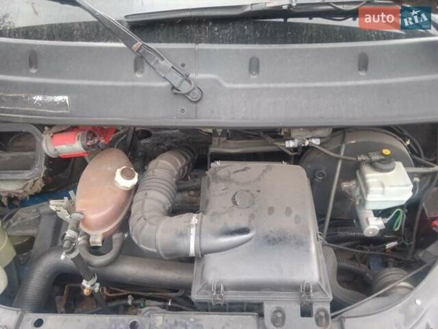 Рено Мастєр, об'ємом двигуна 2.46 л та пробігом 550 тис. км за 9500 $, фото 8 на Automoto.ua