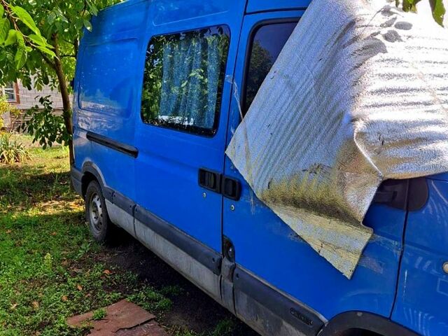 Рено Мастєр, об'ємом двигуна 2.2 л та пробігом 0 тис. км за 5000 $, фото 3 на Automoto.ua