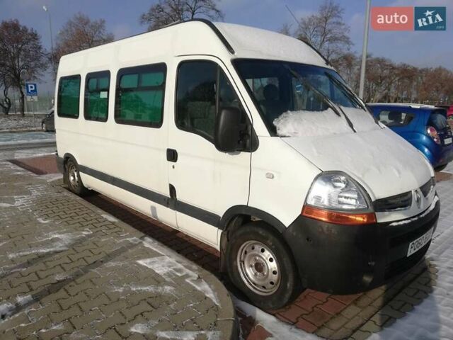Рено Мастер, объемом двигателя 2.5 л и пробегом 235 тыс. км за 7499 $, фото 1 на Automoto.ua