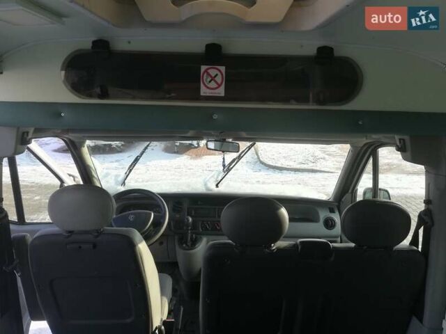 Рено Мастер, объемом двигателя 2.5 л и пробегом 235 тыс. км за 7499 $, фото 5 на Automoto.ua