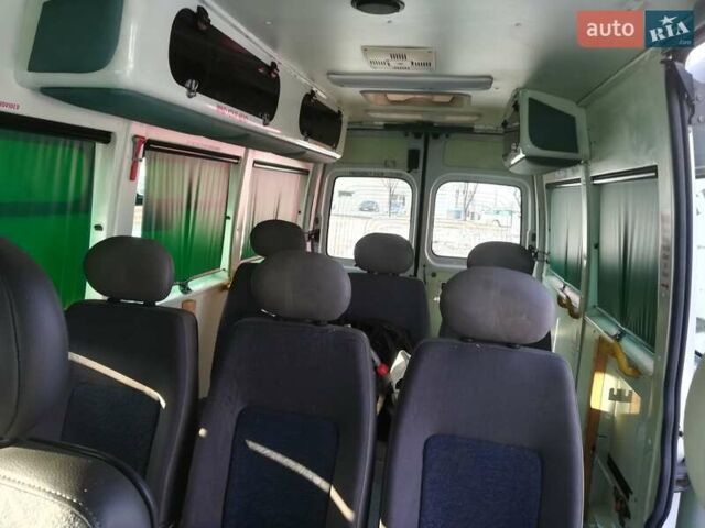 Рено Мастер, объемом двигателя 2.5 л и пробегом 235 тыс. км за 7499 $, фото 4 на Automoto.ua