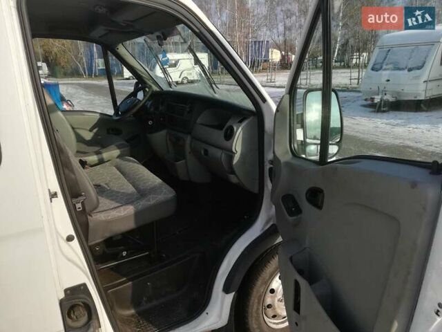 Рено Мастер, объемом двигателя 2.5 л и пробегом 235 тыс. км за 7499 $, фото 2 на Automoto.ua