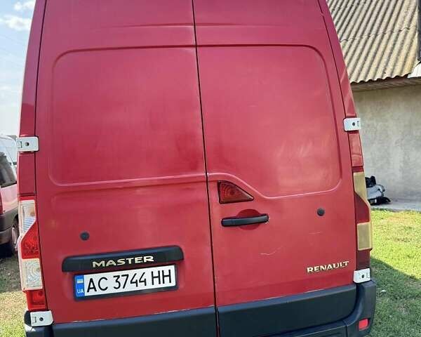 Рено Мастер, объемом двигателя 2.3 л и пробегом 333 тыс. км за 11000 $, фото 5 на Automoto.ua