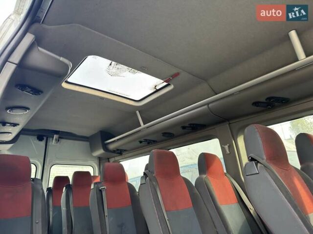 Рено Мастер, объемом двигателя 2.3 л и пробегом 200 тыс. км за 4500 $, фото 10 на Automoto.ua