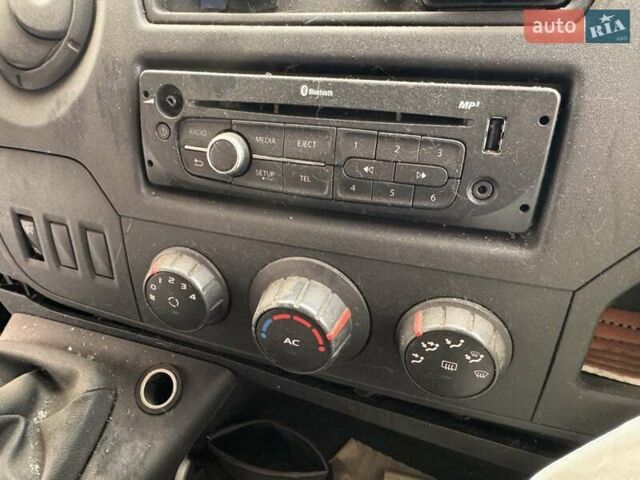 Рено Мастер, объемом двигателя 2.3 л и пробегом 200 тыс. км за 4500 $, фото 9 на Automoto.ua